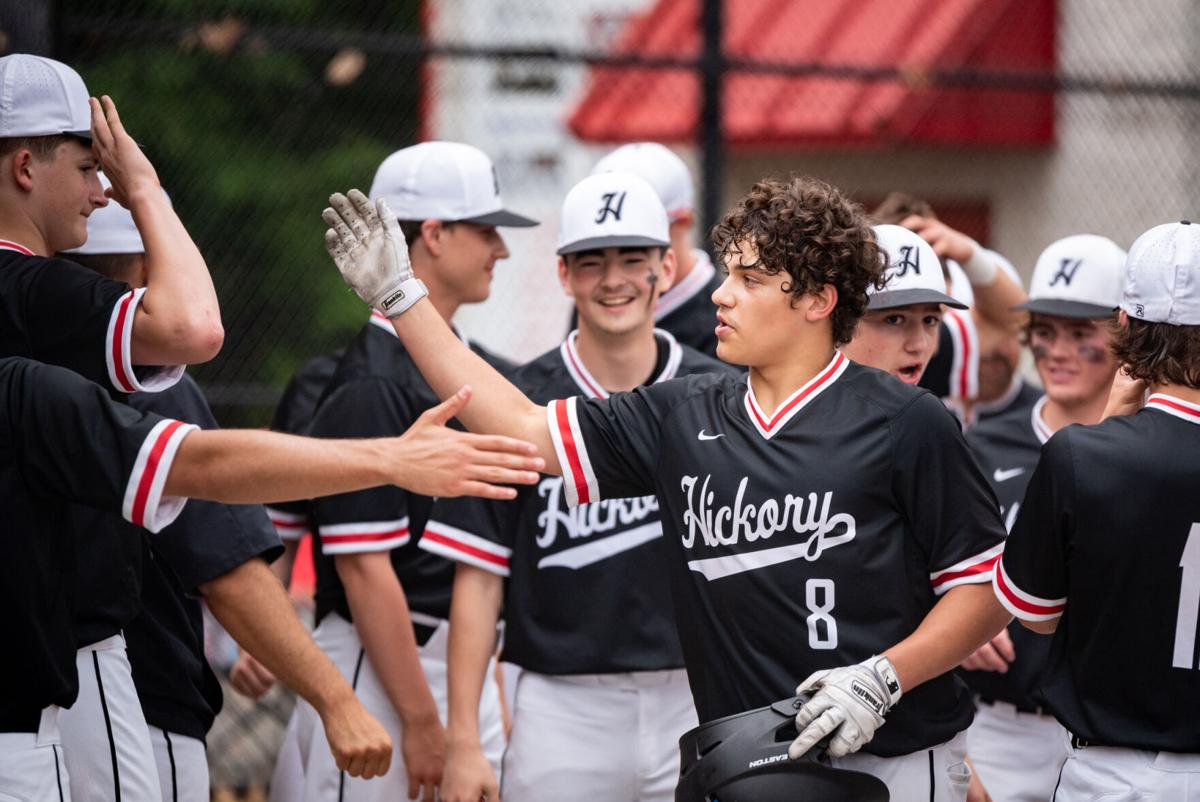 5 Grand Rapids-area baseball teams on the rise halfway through 2023 season  