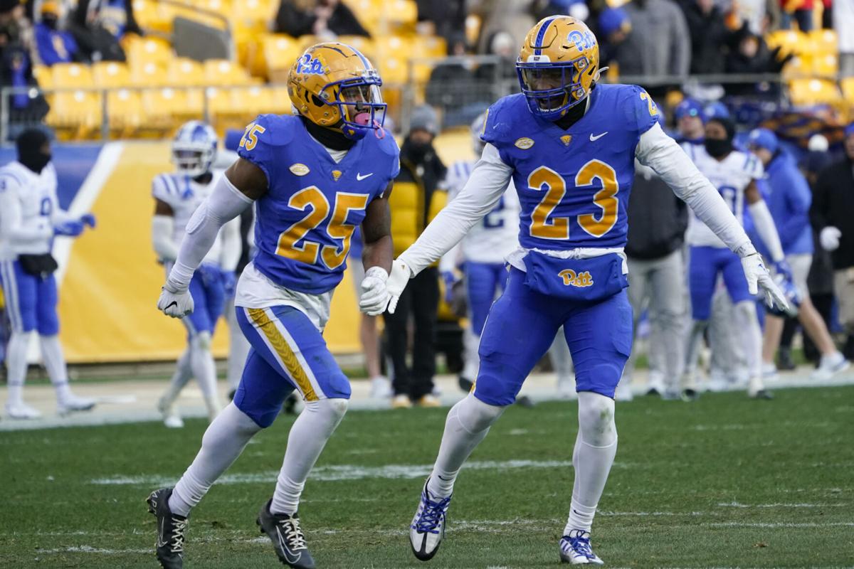 Breaking down the Pitt Panthers' linebacking corps