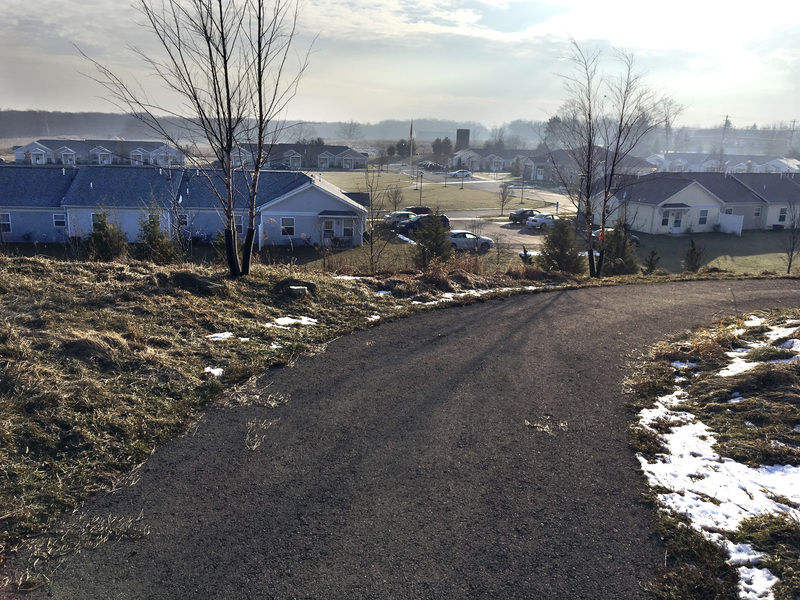 Joy Cone gets property, seniors get trails News