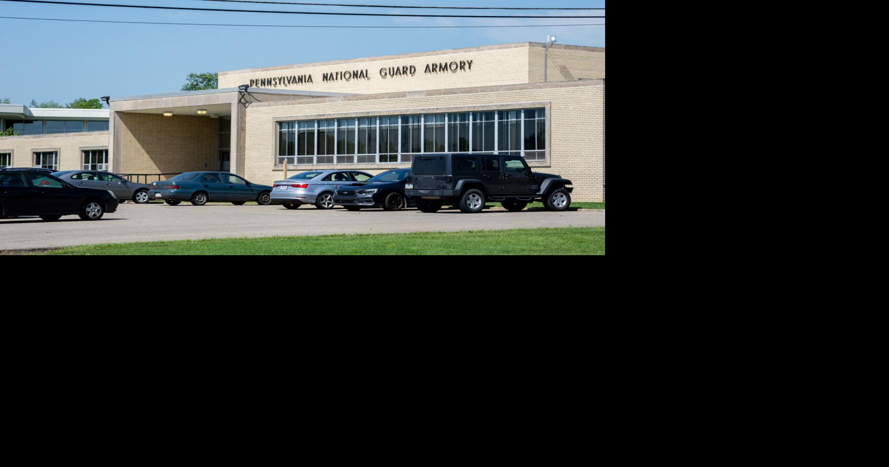 Plans for new Hermitage National Guard armory move forward | News ...