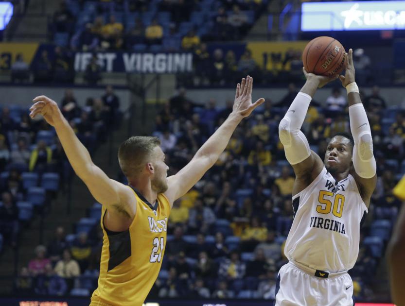 Konate Has Career Day As Wvu Beats Valpo 88 76 Sports