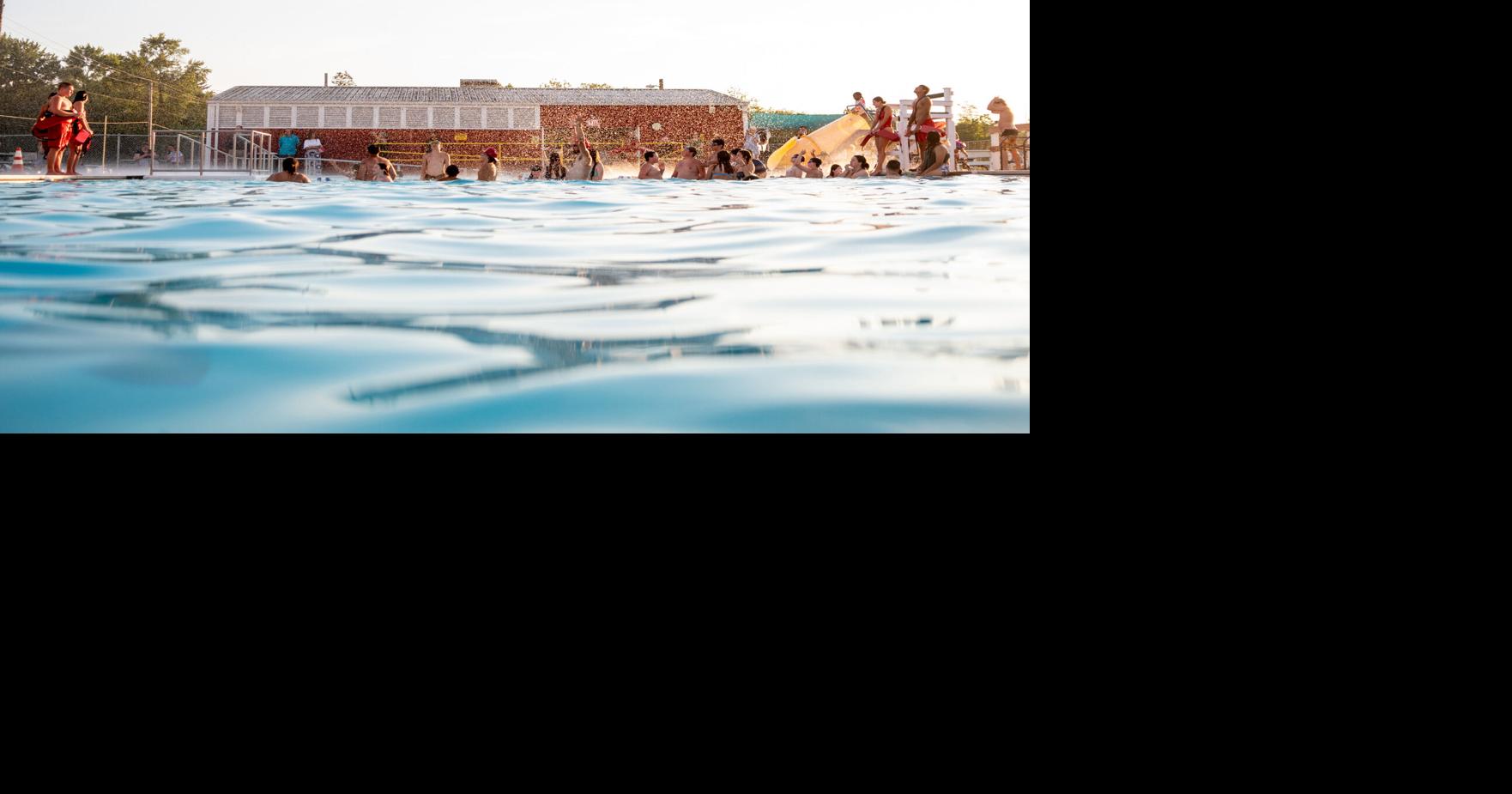 Steering committee plans for community pool's future | News ...