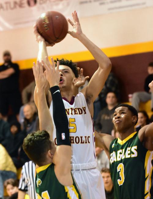 Roundup Kc Wins 61 56 Thriller Over Central Florida Christian