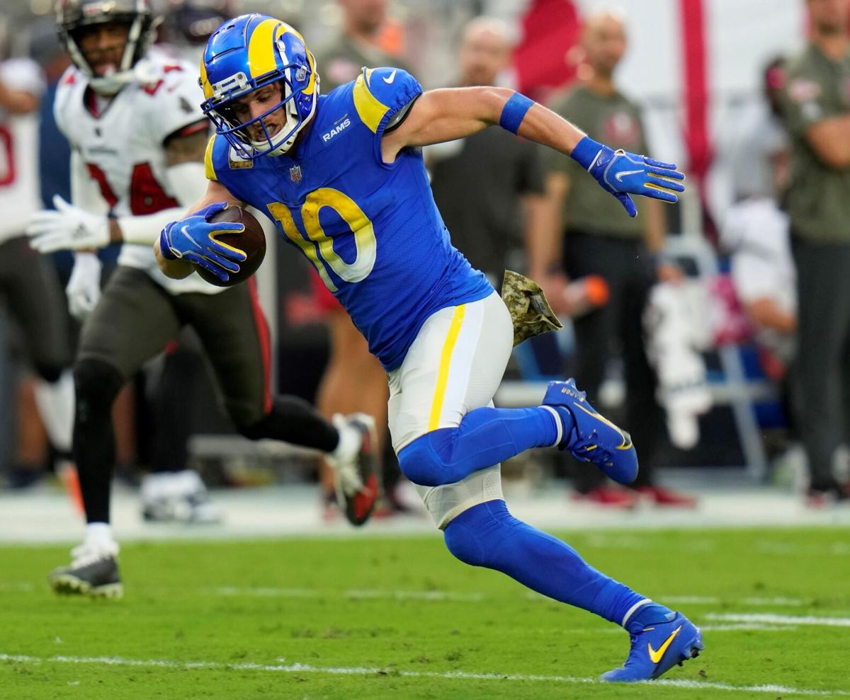 Rams put WR Kupp on injured reserve with lingering hamstring issue, Sports