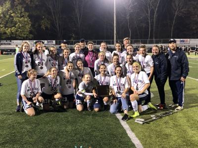 Mercer Girls Soccer Wins Program S 1st Ever D 10 Crown Sports