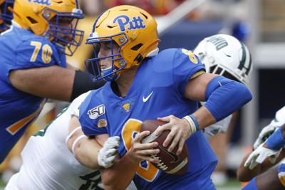 Pitt Rebounds From Loss To Virginia With 20 10 Win Over Ohio