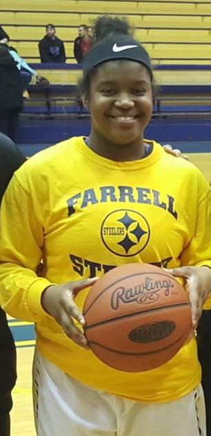 Roundup Jamestown Girls Get 1st Win Farrell S Evans Surpasses