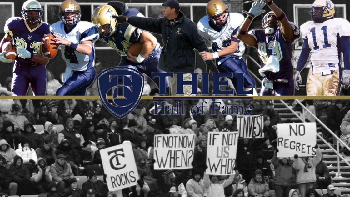 Legendary Legacy Thiel College Athletic Hall Of Fame To Induct