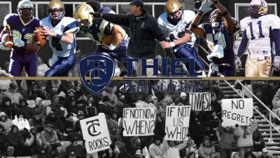 Legendary Legacy Thiel College Athletic Hall Of Fame To Induct