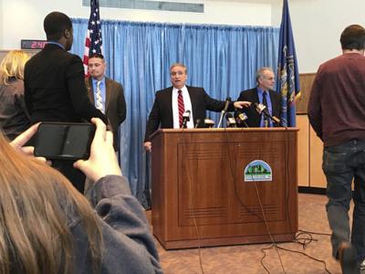 Penn State Students Not Warned About Shooting 2 Miles From Campus Penn State Students Not Warned About Shooting 2 Miles From Campus