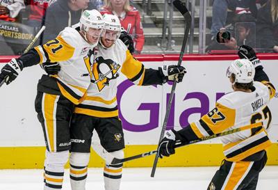 Hockeycentral, Penguins, History