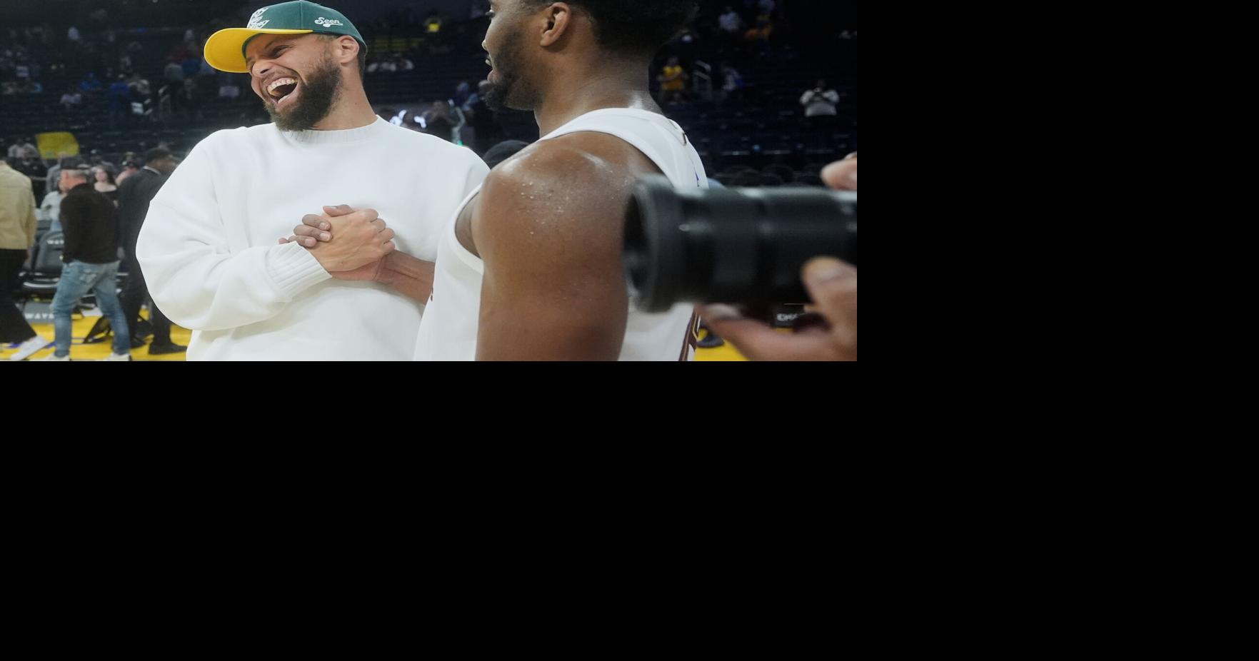 Curry set to return for Warriors against Rockets after two-month ...