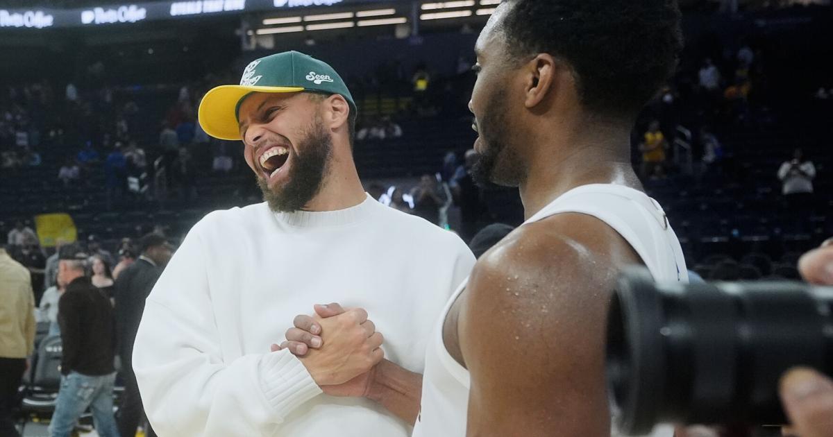 Curry set to return for Warriors against Rockets after two-month ...