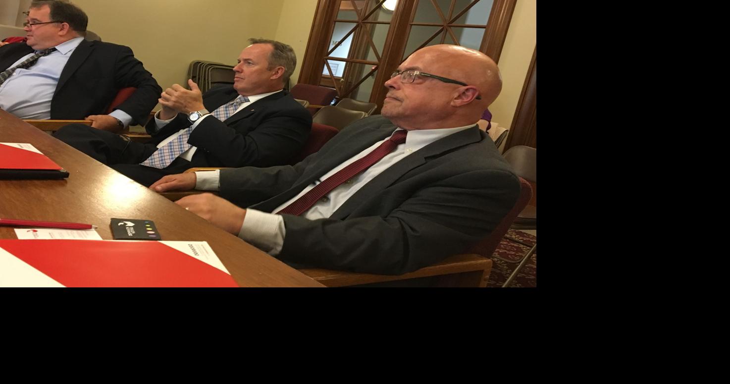 Commission might not get to choose new voting system | News ...