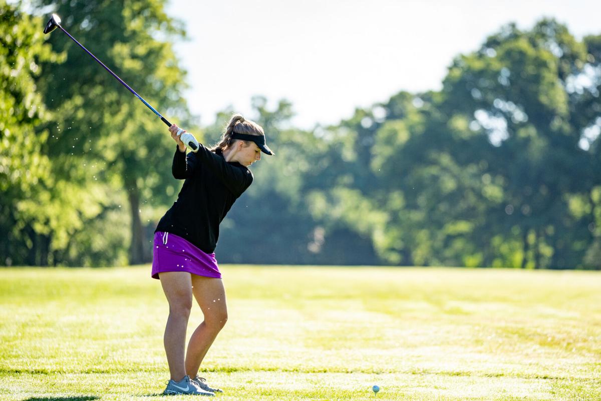 Herald-Tamie Junior Golf tourney