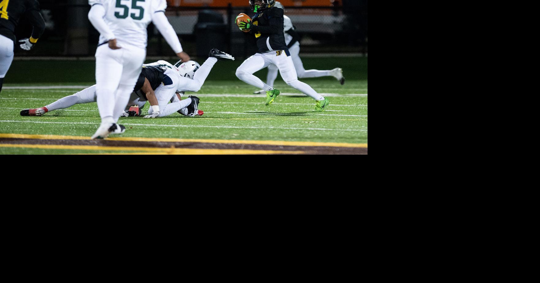 Farrell, Greenville both one win away from competing for state championships