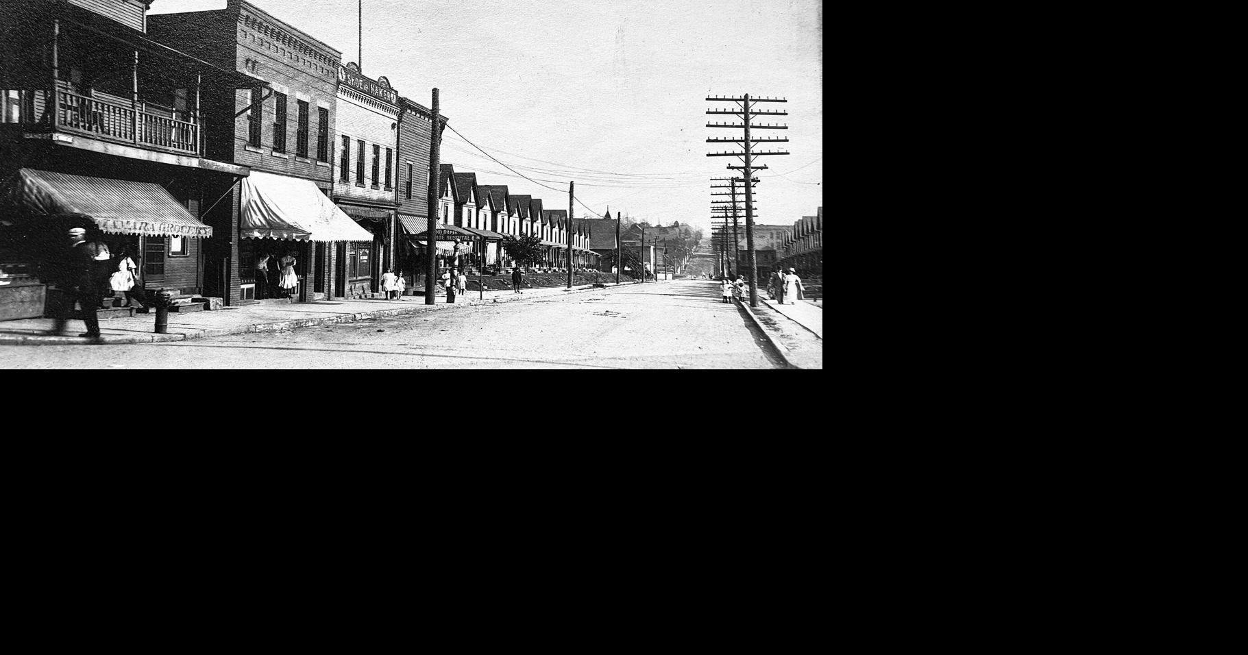New book outlines the history of Farrell, the 'Magic City' | News ...