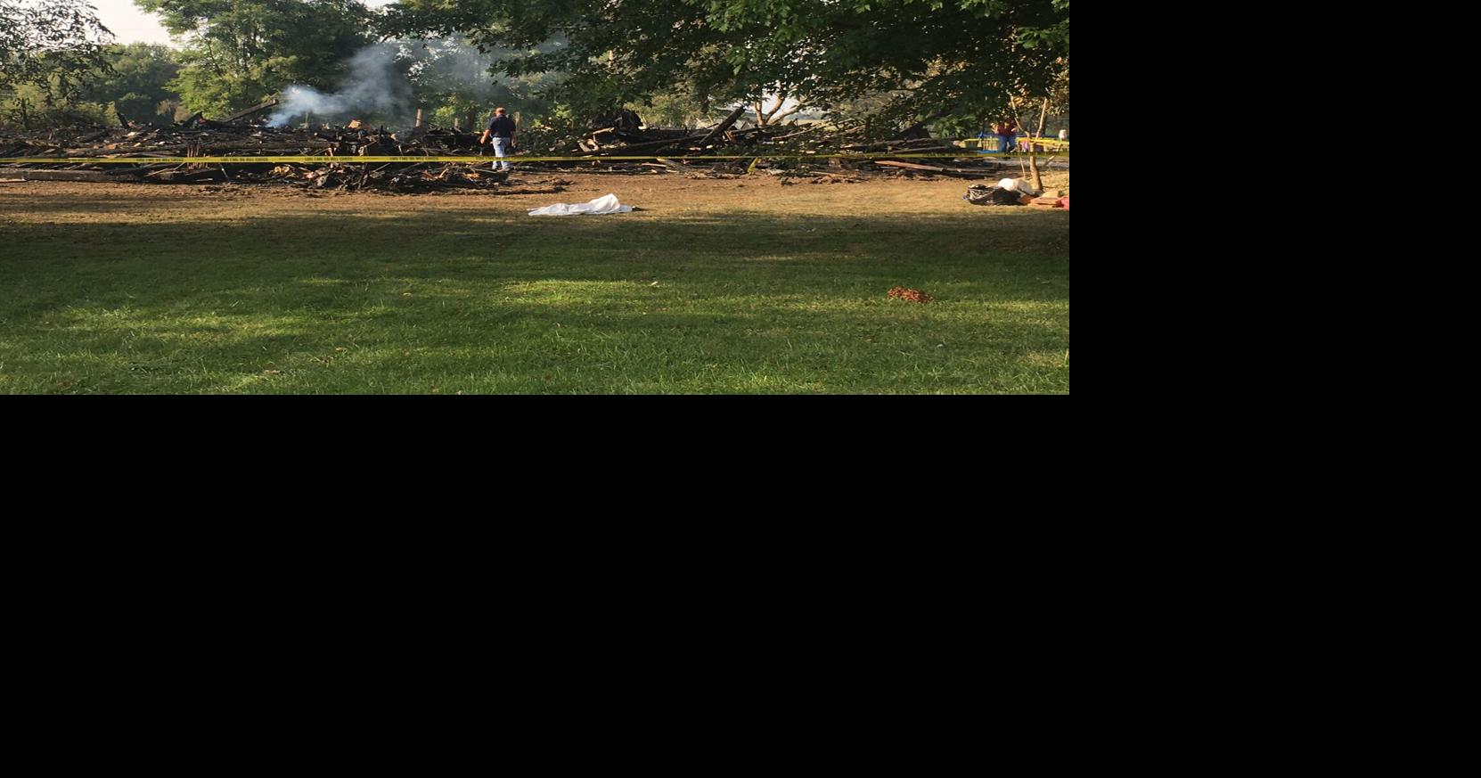 UPDATE Multiple deaths in Delaware Township house fire; authorities unsure how many News