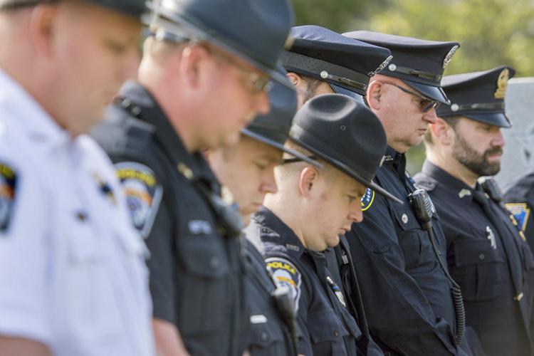 Police memorialize their own | News | sharonherald.com