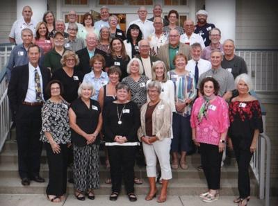KCHS Class of 1970 gathers for 55th reunion