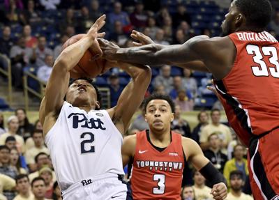 Capel A Winner In Debut As Pitt Beats Ysu 69 53 Sports