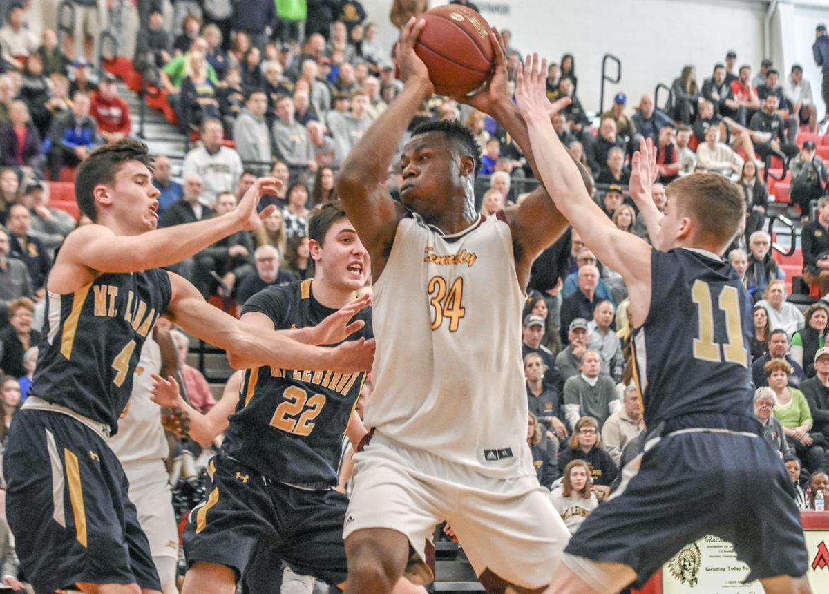 Kc Rolls Past Mt Lebanon 68 51 In 6a Quarterfinals Sports