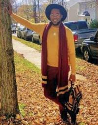 Sharon entrepreneur creates a business by design