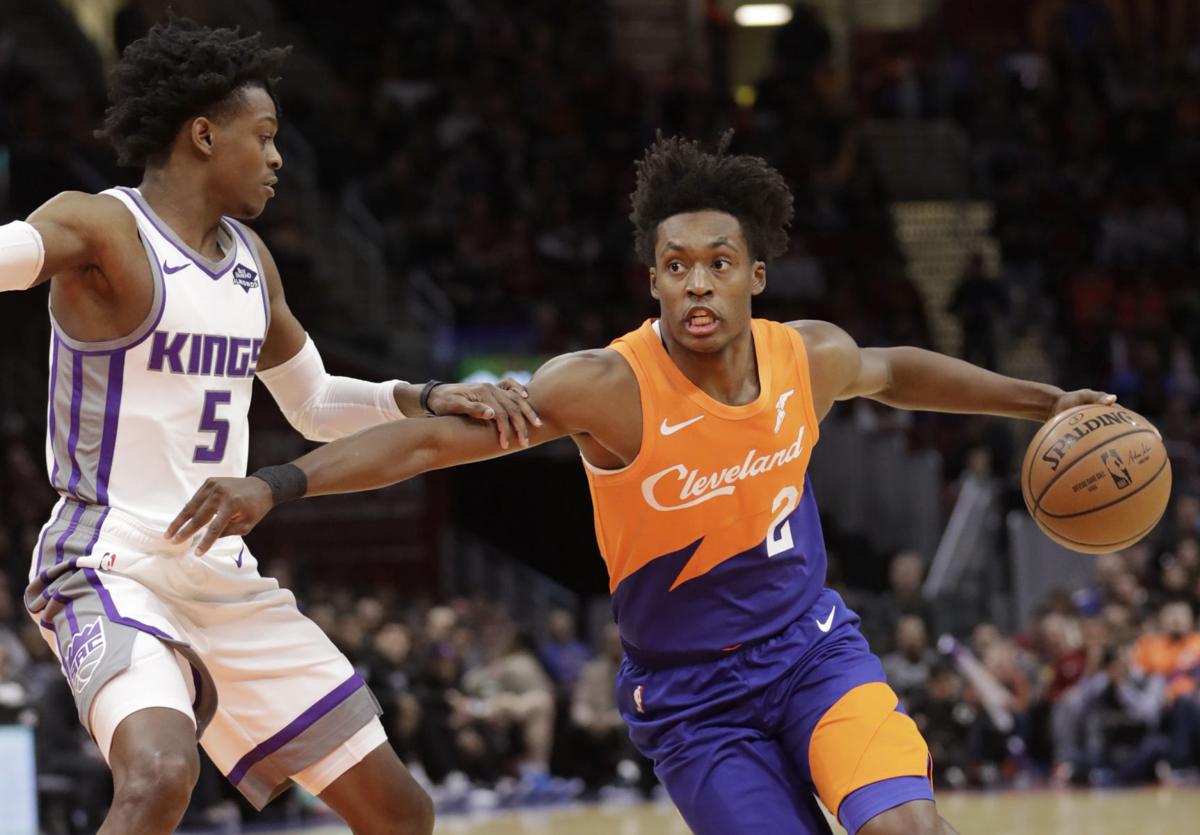 Fox Hield Lead Kings To 129 110 Win Over Cavs Sports