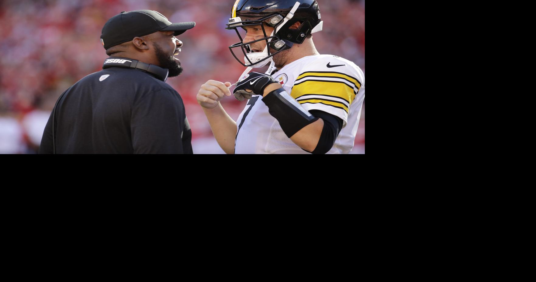 Roethlisberger Jersey Sales Come To A Halt