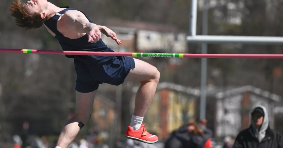College Roundup: Titans' Rylan Dye named PAC Men's Outdoor Field Athlete of the Week