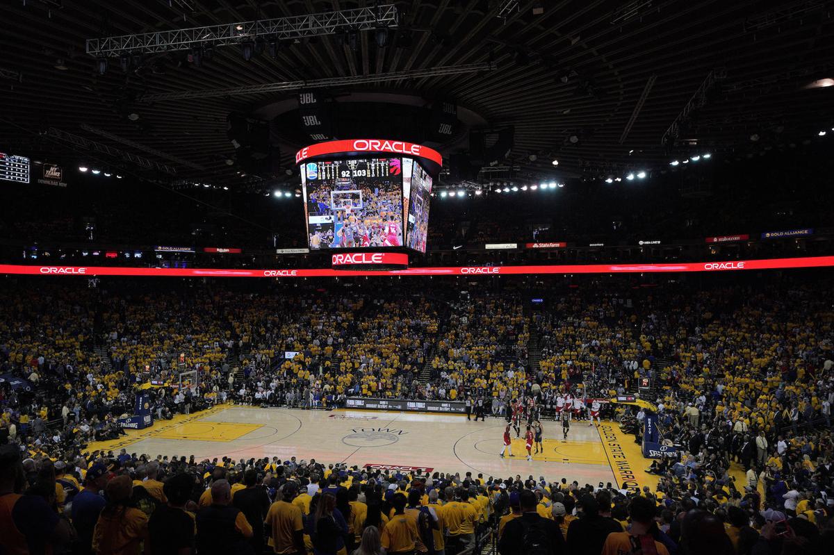 Much At Stake In Last Nba Finals Trip To Oracle Arena Sports Sharonherald Com