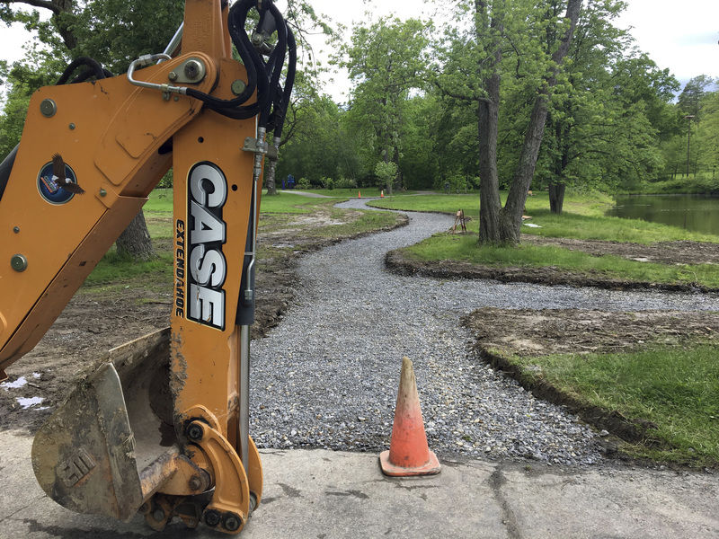 Buhl Park projects a great summer Community