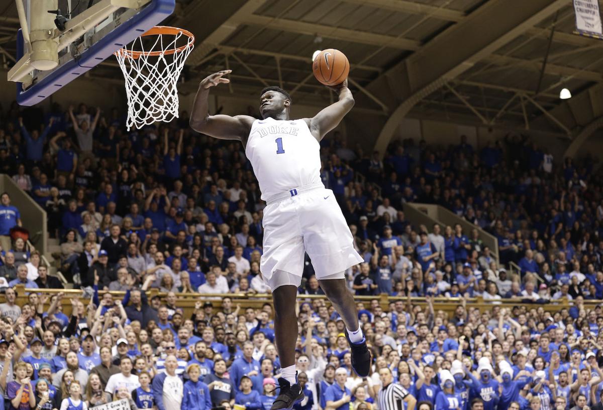 Top 25 Capsules Williams Leads No 1 Duke Past Clemson 87 68