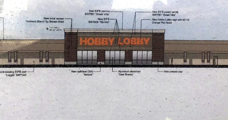 Hobby Lobby craft store coming to Hermitage | Local News ...