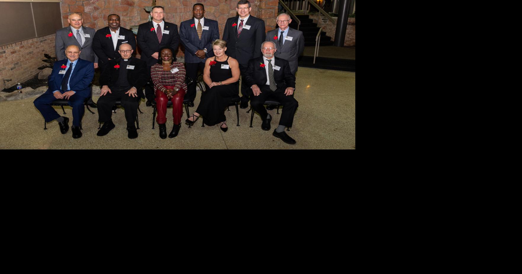 New class enshrined in Mercer County Hall of Fame Sports