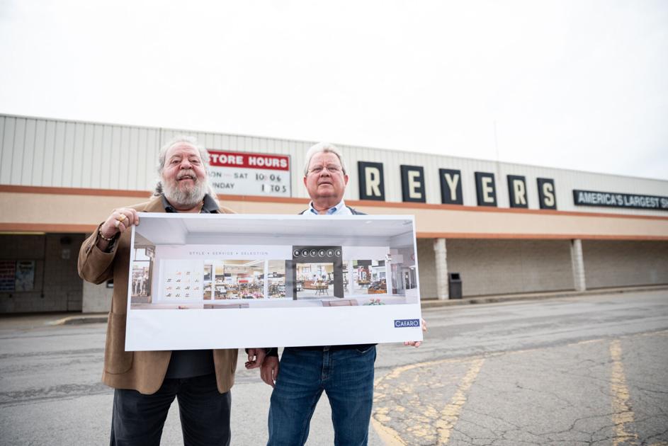 Reyers Shoe Store Leaving Downtown Sharon News Sharonherald Com