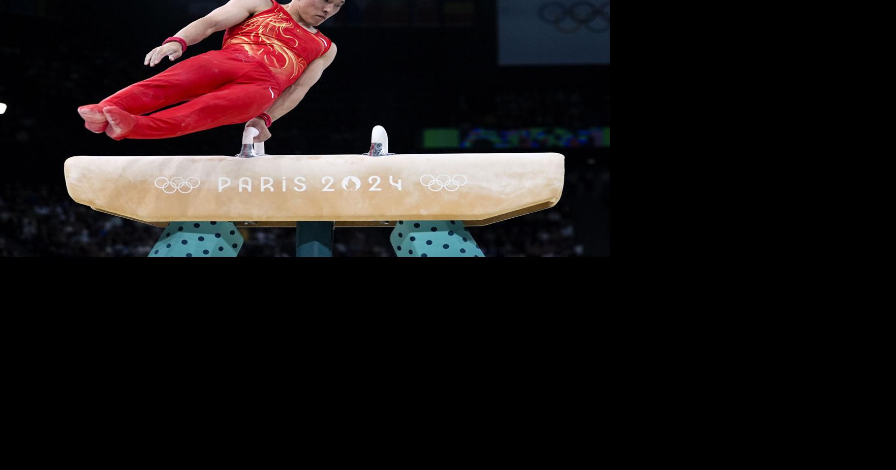 中国、体操オリンピック出場権獲得でライバル日本を追い抜く | スポーツ