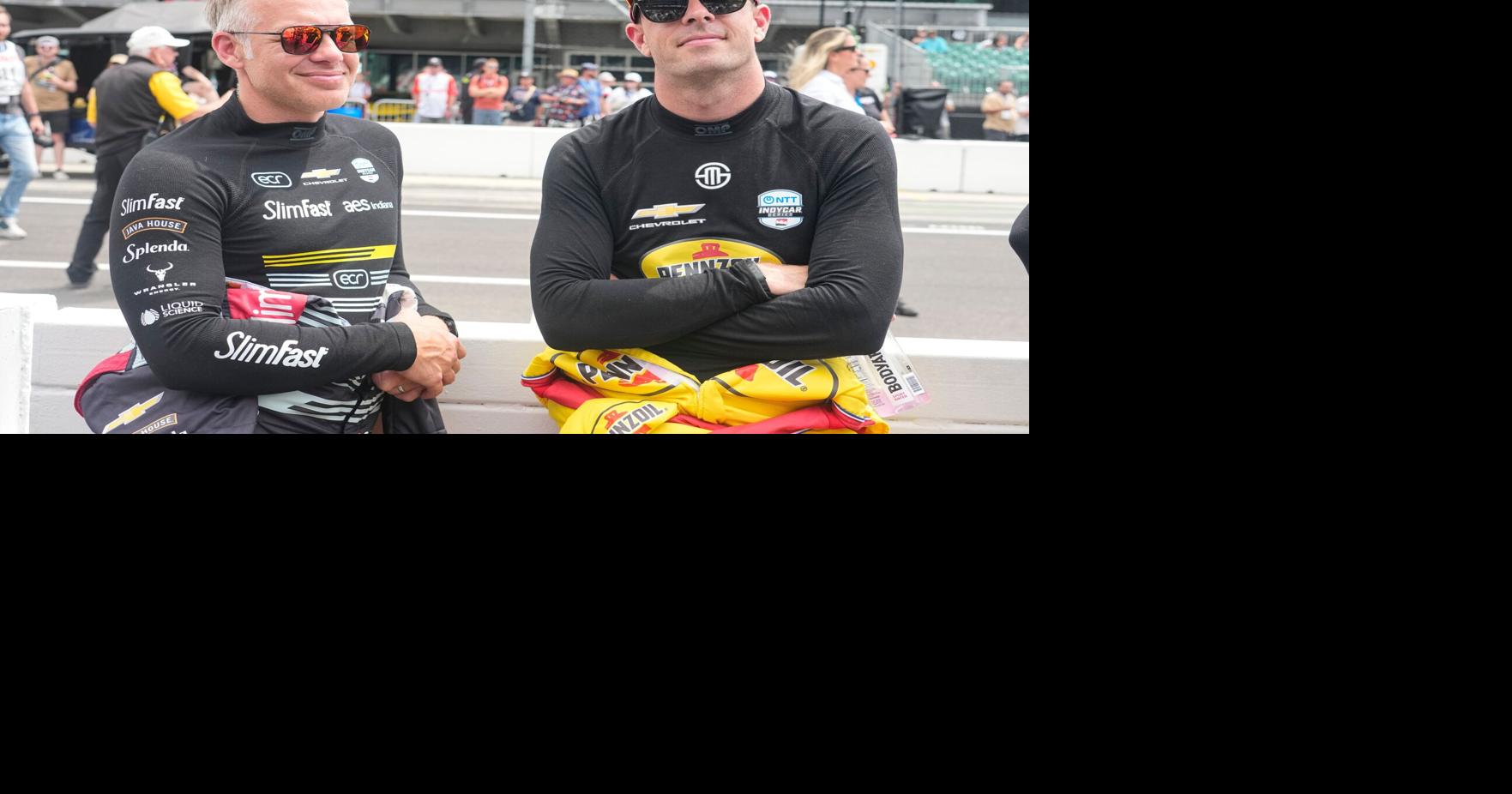 McLaughlin and Team Penske head into Indianapolis 500 looking to ...