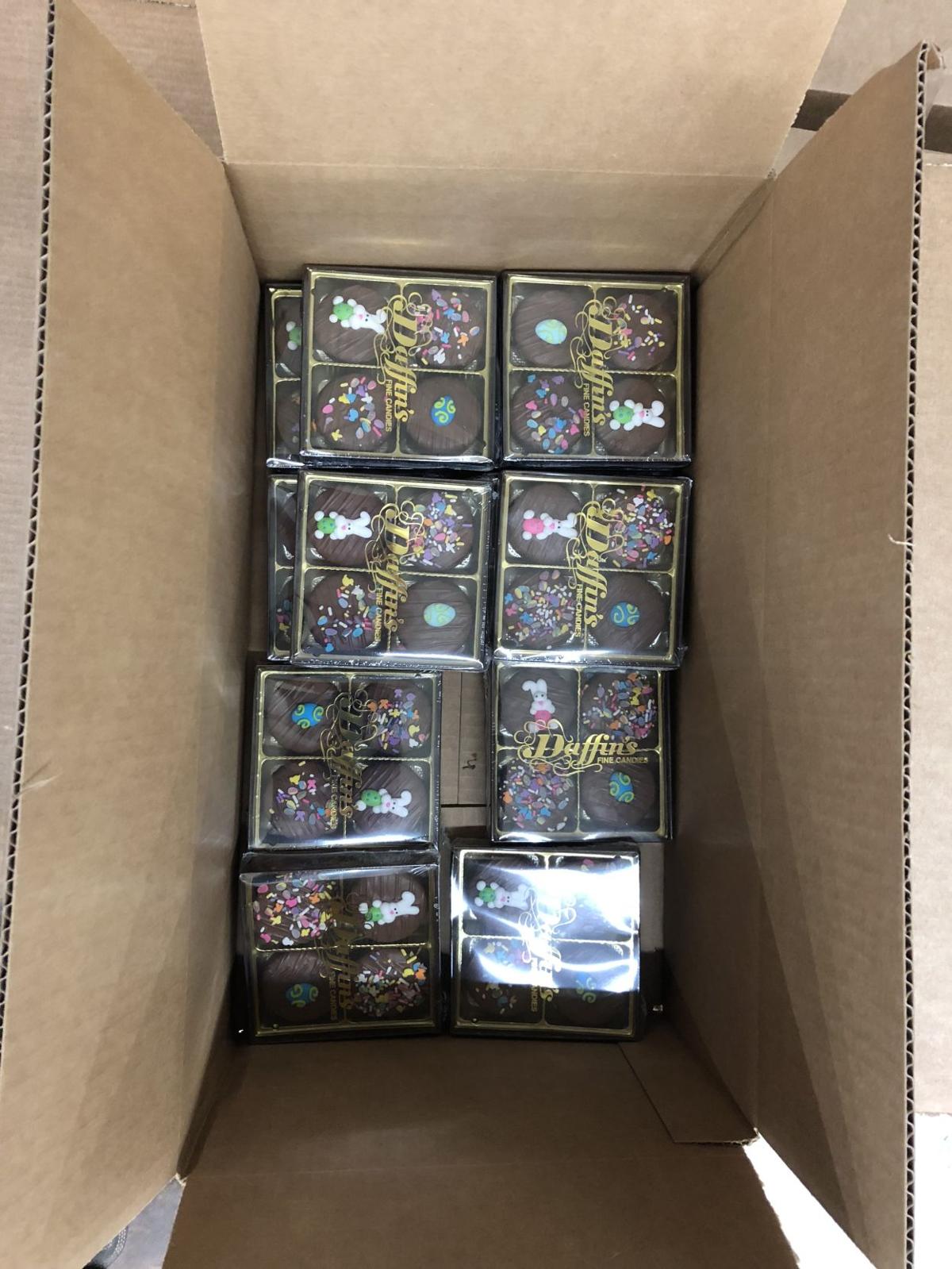 Daffin’s candy factory to open doors for annual Swizzle Stick Day