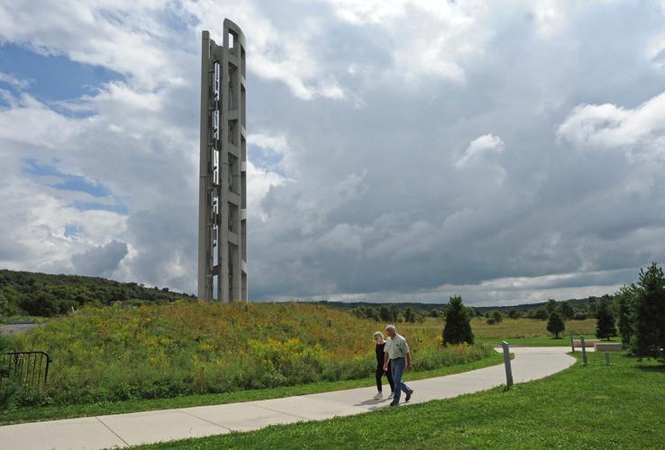 Flight 93 Tower of Voices