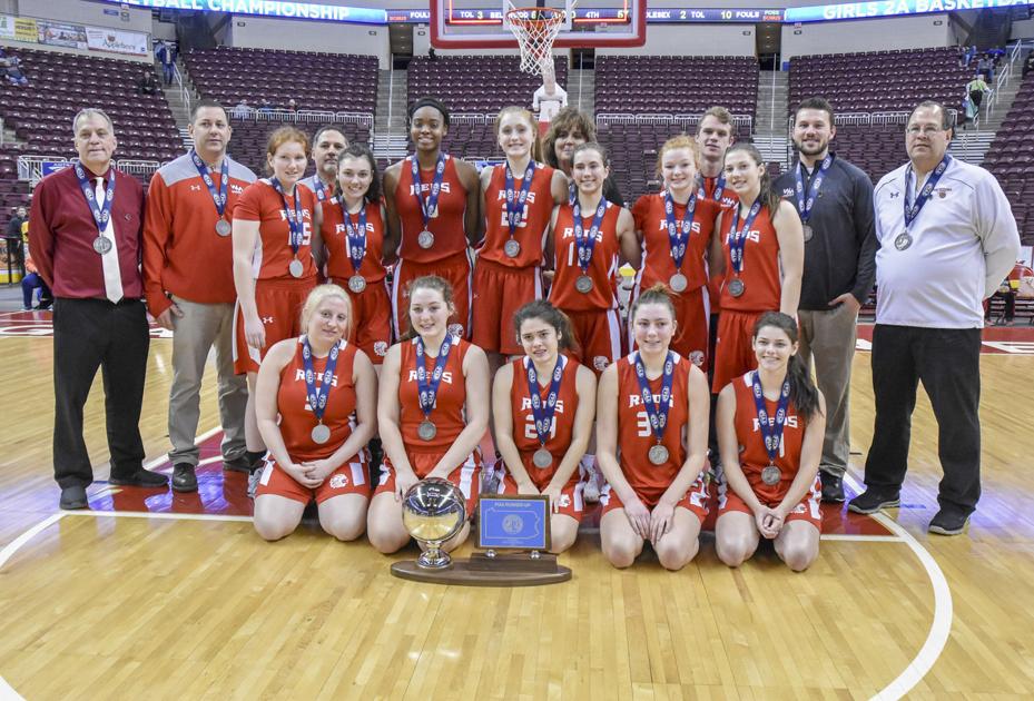 Ms Reds Drop 66 57 Decision In Piaa 2a Title Game Sports