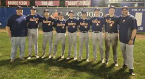 Astro Falcons capture 14U Youngstown "B" League championship