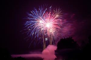 Mercer celebrates America 250 with rescheduled concert, fireworks