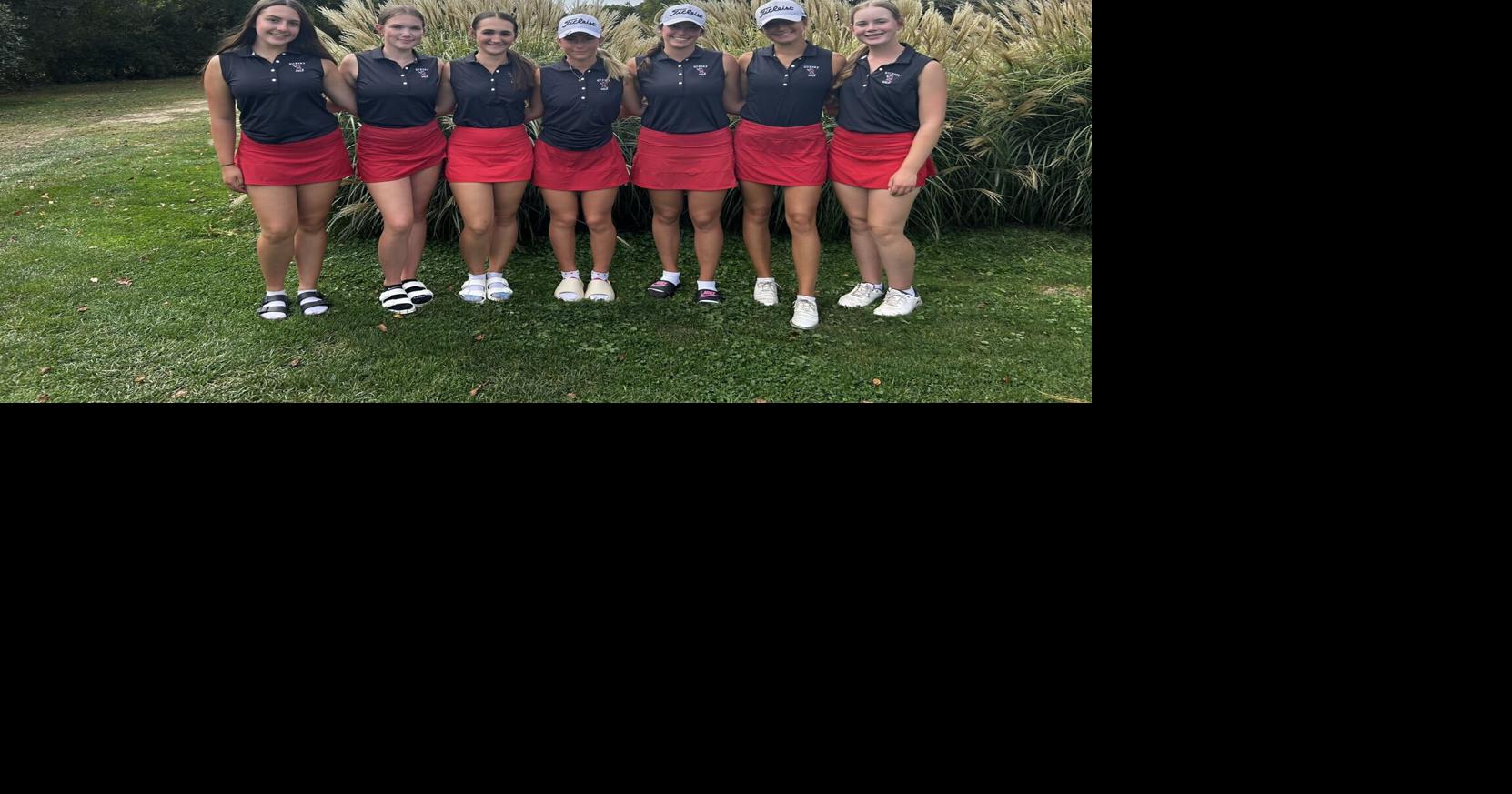 Roundup: Hickory girls golf captures 14th straight region title ...