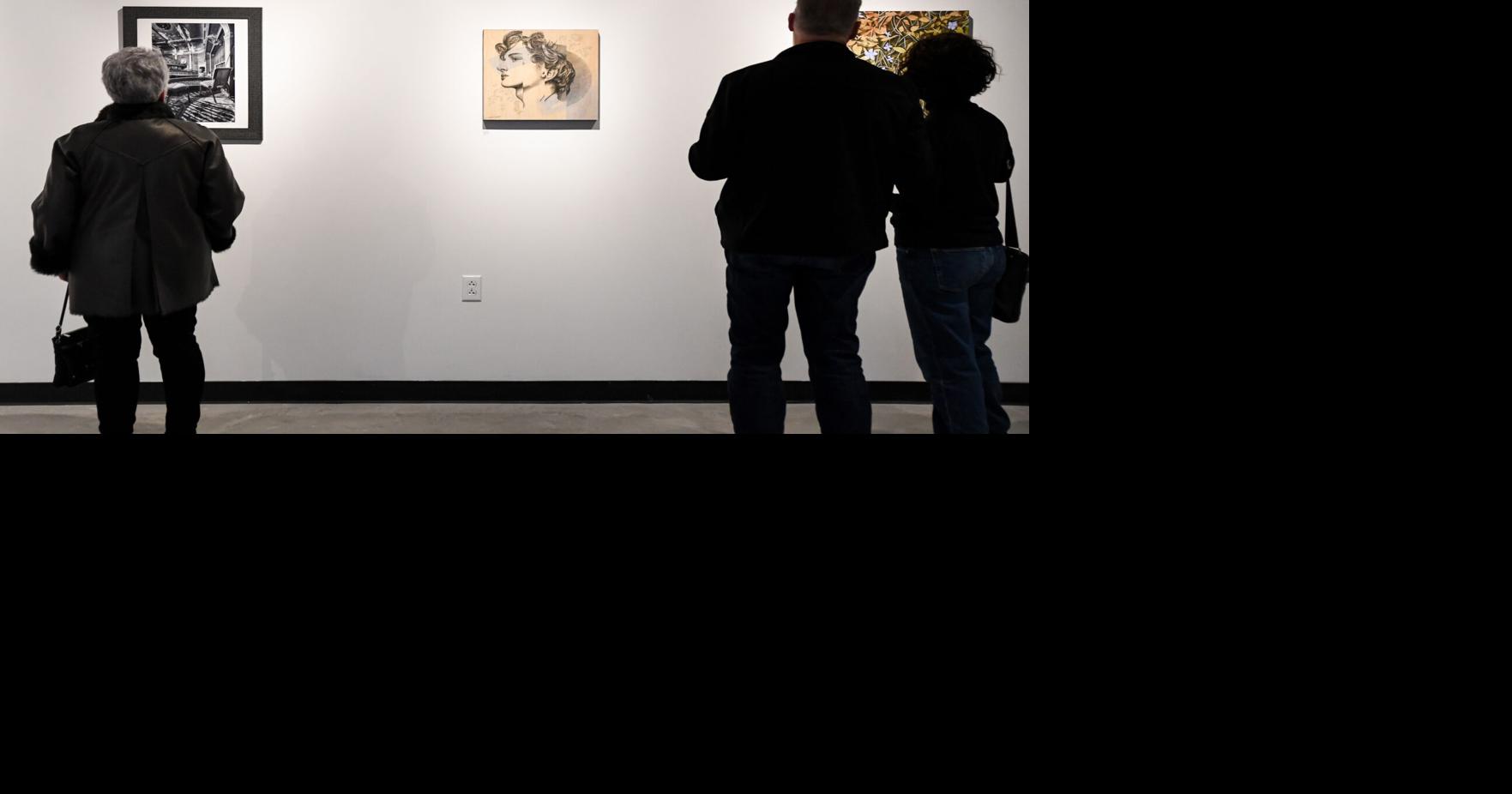 Local artists' exhibition opens at HopeCAT | News | sharonherald.com