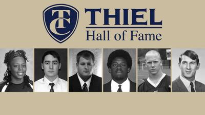 Six To Be Inducted Into Thiel College Hof On Oct 11 Sports