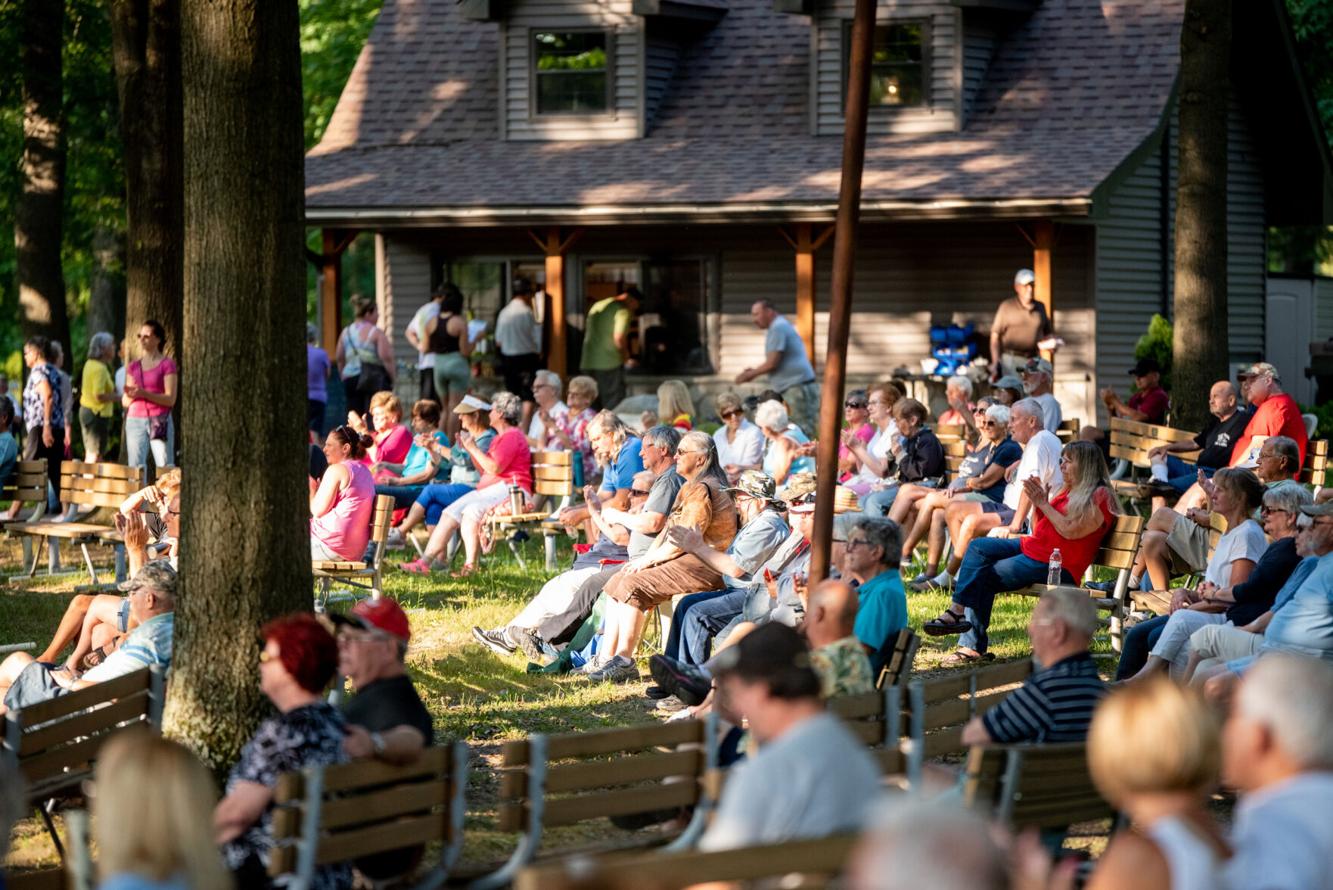 Let the music begin Summer concerts return to Buhl Park News