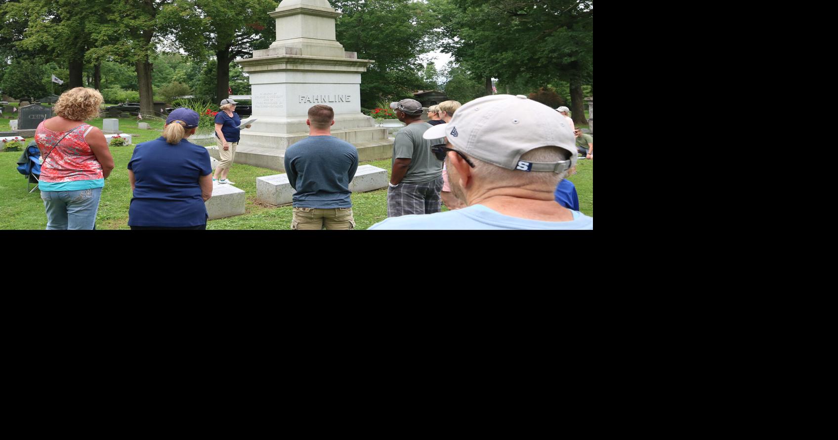 DAR to clean cemetery monuments Saturday Lifestyles