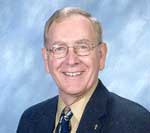 Pastor Lee Weber