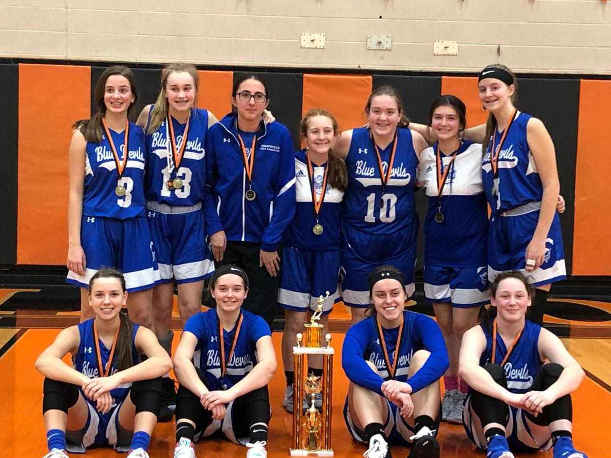Roundup Sharpsville Gc Lakeview Mercer Girls Win Tourney